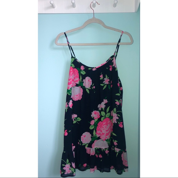 Abercromie & Fitch Floral Slip dress ๐ธ๐ฟ - Picture 2 of 3